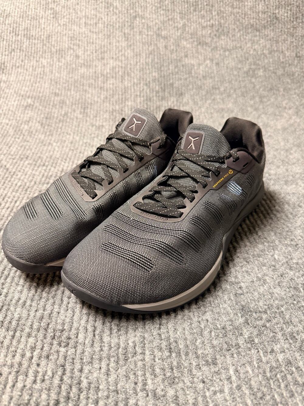 Flux Adapt Graphene XT - Carbon - Men US 10